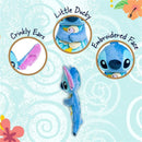 Kids Preferred - Disney Stitch Snuggle Lovey, Blue Image 2