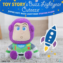 Kids Preferred Disney Toy Story 12 Buzz Lightyear Plush Cuteeze Image 5