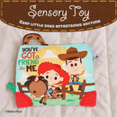 Kids Preferred Disney Toy Story Andy's Toy Box Crinkle Toy Image 2