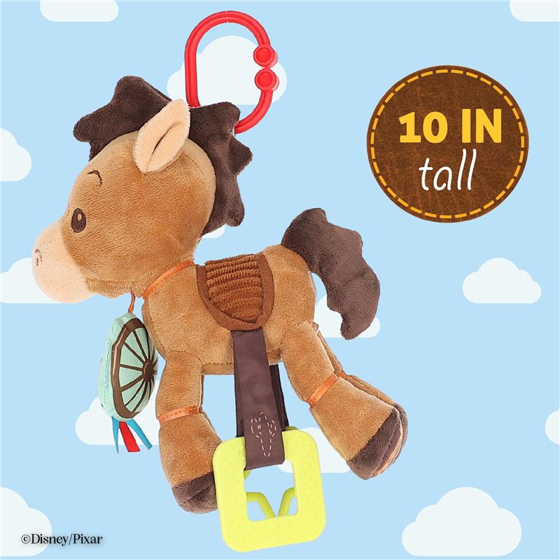 Kids Preferred Disney Toy Story Bullseye Activity Toy Image 4