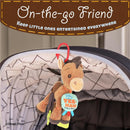 Kids Preferred Disney Toy Story Bullseye Activity Toy Image 5