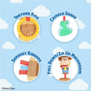 Kids Preferred Disney Toy Story Woody in a Barrel Activity Toy Image 4