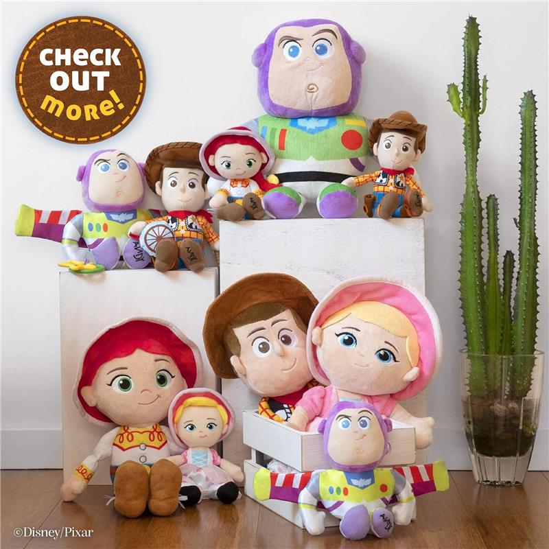 Kids Preferred Disney Toy Story Woody in a Barrel Activity Toy Image 6