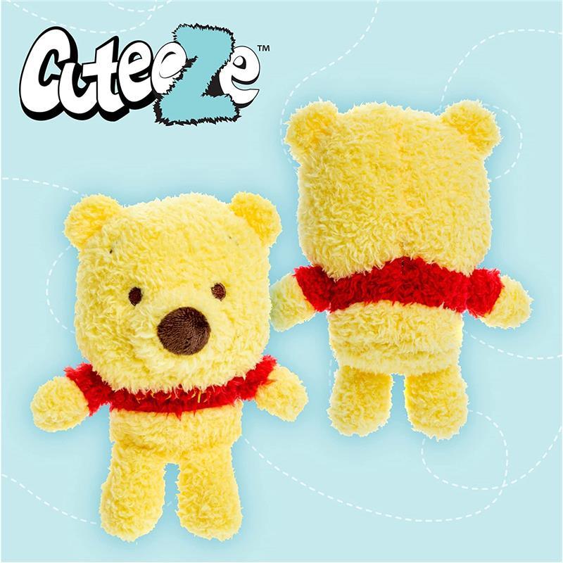 Kids Preferred - Disney Winnie The Pooh Cuteeze Plush Image 3