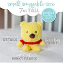 Kids Preferred - Disney Winnie The Pooh Cuteeze Plush Image 3