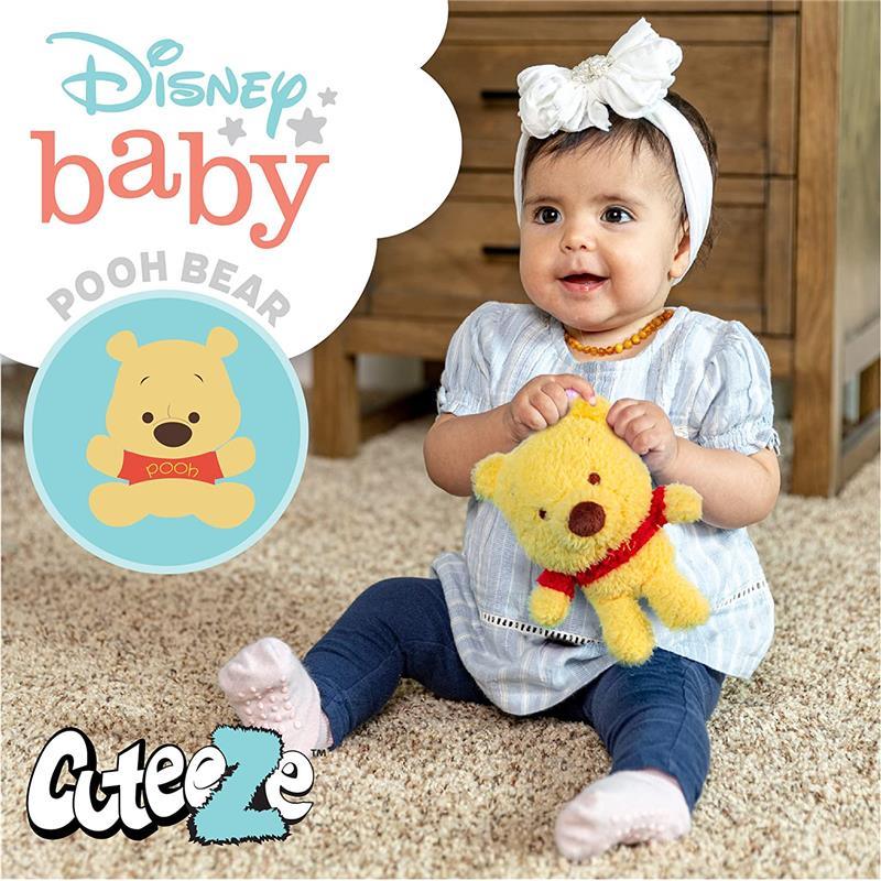 Kids Preferred - Disney Winnie The Pooh Cuteeze Plush Image 7