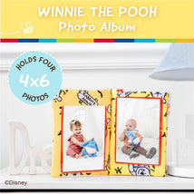 KIDS PREFERRED - Disney Winnie the Pooh Photo Album with Soft Pages and Crinkle Sounds Image 2