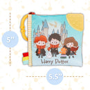 KIDS PREFERRED - Elf Soft Book with Crinkle, Textured Teether Image 4