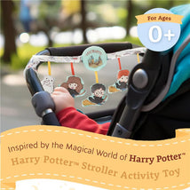 KIDS PREFERRED - Harry Potter Activity Deluxe Soft Book with Crinkle, Squeak Image 2