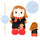 Kids Preferred - Harry Potter Hermoine Security Blanket Lovey Teether  Image 5