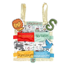 Kids Preferred Harry Potter Hogwarts House Peek a Boo On The Go Activity  Image 1