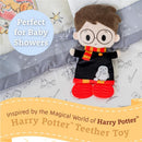 Kids Preferred Harry Potter Security Blanket Lovey Teether Toys Image 2