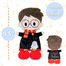 Kids Preferred Harry Potter Security Blanket Lovey Teether Toys Image 5