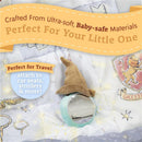 Kids Preferred Harry Potter Sorting Hat Mirror On The Go Rattle Plush Toy Image 4