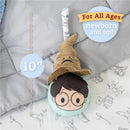 Kids Preferred Harry Potter Sorting Hat Mirror On The Go Rattle Plush Toy Image 5