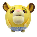 Kids Preferred Lion King - Round Cuddle Pal - Simba Image 1