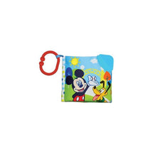 Kids Preferred Mickey Mouse Soft Book Image 1