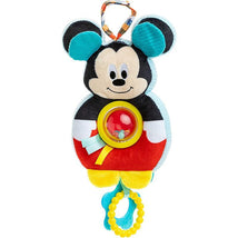 Kids Preferred - Mickey Mouse Spinner Ball On The Go Activity Toy Image 1