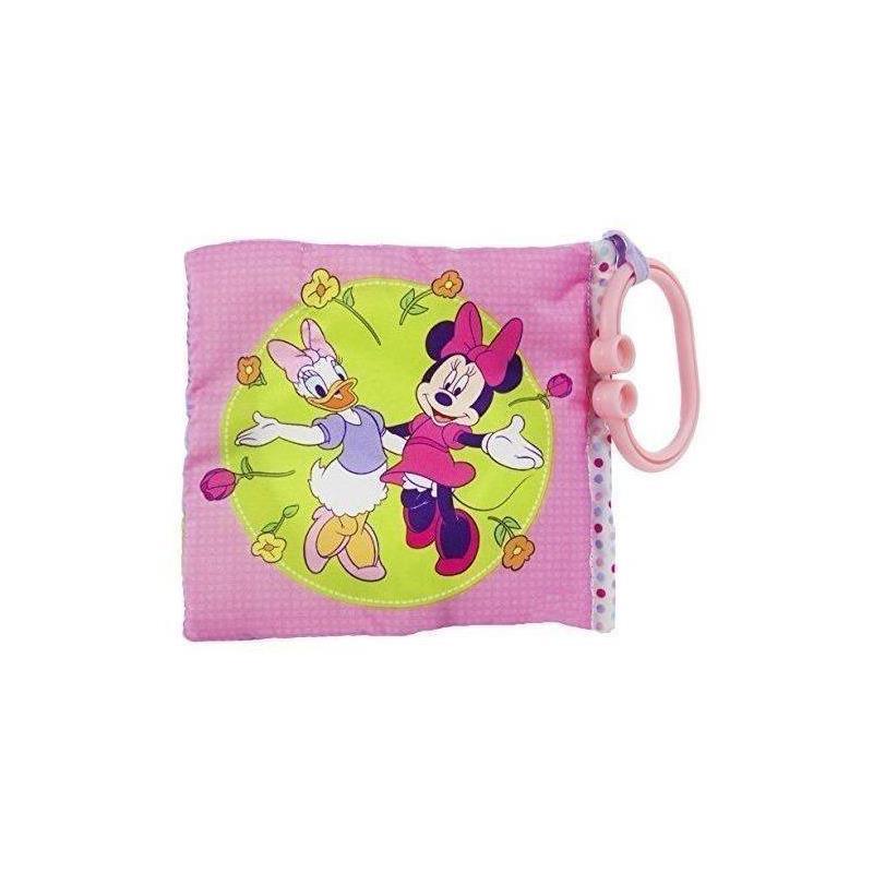 Kids Preferred Minnie Mouse In The Garden Soft Book Image 5