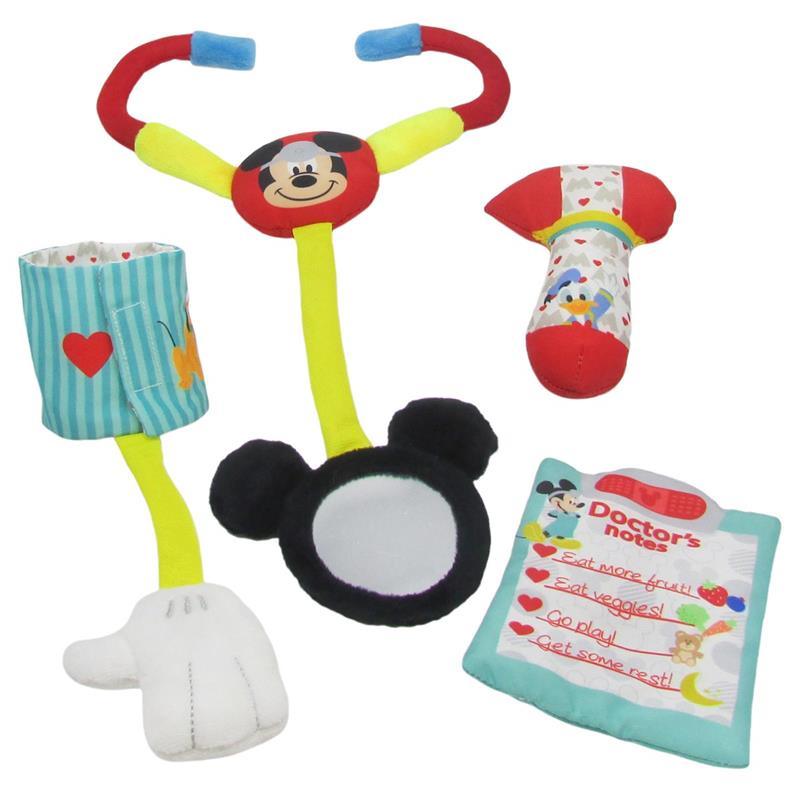 Kids Preferred - My 1st Mickey Mouse Doctor Playset Image 3