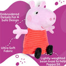 Kids Preferred Peppa Pig 12 Plush Image 3
