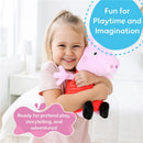 Kids Preferred Peppa Pig 12 Plush Image 4