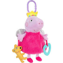 Kids Preferred Peppa Pig Activity Toy With Fairy Wings Image 1