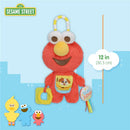 Kids Preferred Sesame Street Elmo Activity Toy with Teething Rings Image 4
