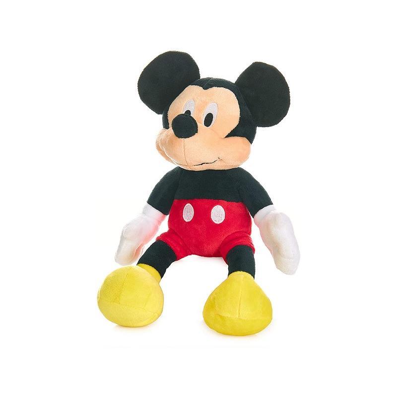 Kids Preferred Small Disney Mickey Mouse Plush Toys For Kids Image 1