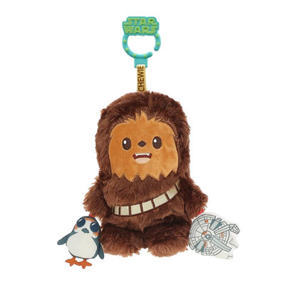 Kids Preferred Star Wars Chewbacca On the Go Activity Toy Image 1