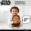 Kids Preferred Star Wars Chewbacca On the Go Activity Toy Image 2