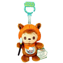 Kids Preferred Star Wars Ewok On the Go Activity Toy Image 1