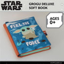 Kids Preferred Star Wars: THE Mandalorian Grogu Deluxe Soft Book Image 2