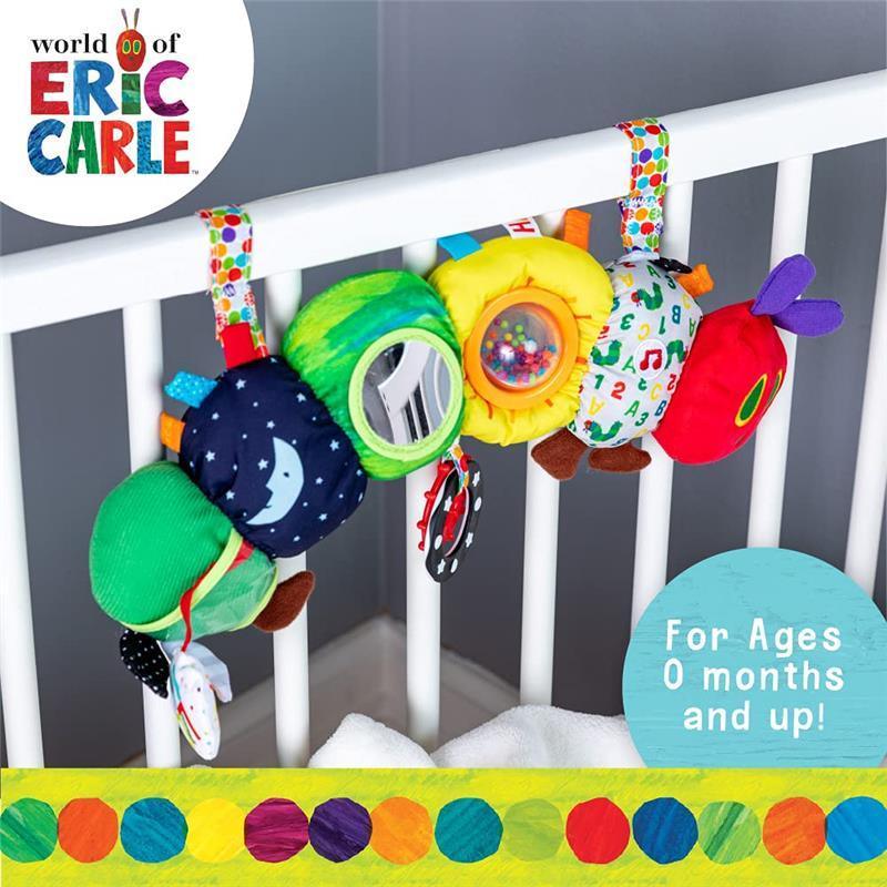 Kids Preferred - The World of Eric Carle - The Very Hungry Caterpillar Attachable Activity Image 4