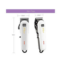 Kiki Hair Clippers For Men | Rechargeable Beard Trimmer for Men | Cordless Haircut Kit Image 3