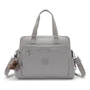 Kipling - Alanna Baby Diaper Bag, Cloudy Grey Image 1