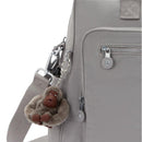 Kipling - Alanna Baby Diaper Bag, Cloudy Grey Image 5