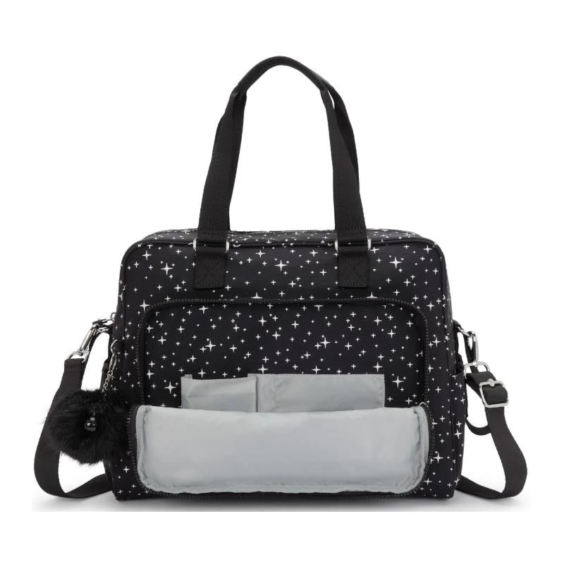 Kipling - Alanna Baby Diaper Bag, Cosmic Twilight Image 4