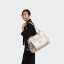 Kipling Alanna Baby Bag - Quartz Metallic Image 2