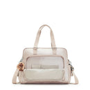 Kipling Alanna Baby Bag - Quartz Metallic Image 6