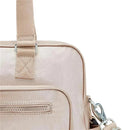 Kipling - Alanna Baby Diaper Bag, Quartz Metallic Image 7