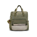 Kipling - Audrie Diaper Backpack, Hiker Green Image 2