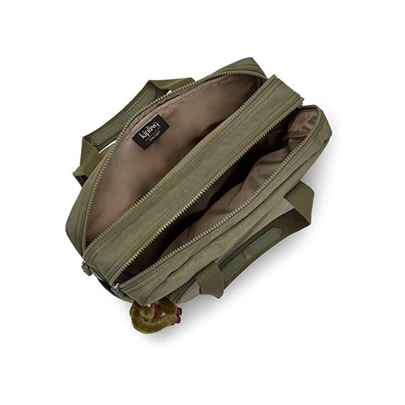 Kipling - Audrie Diaper Backpack, Hiker Green Image 4