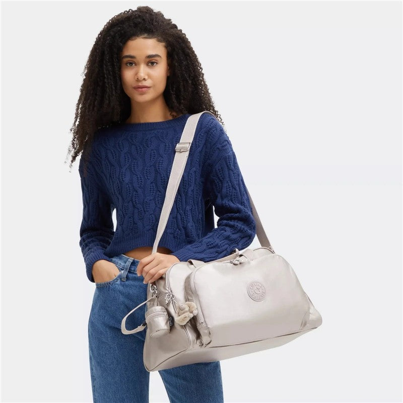 Kipling Camama Baby Bag - Metallic Glow Image 2