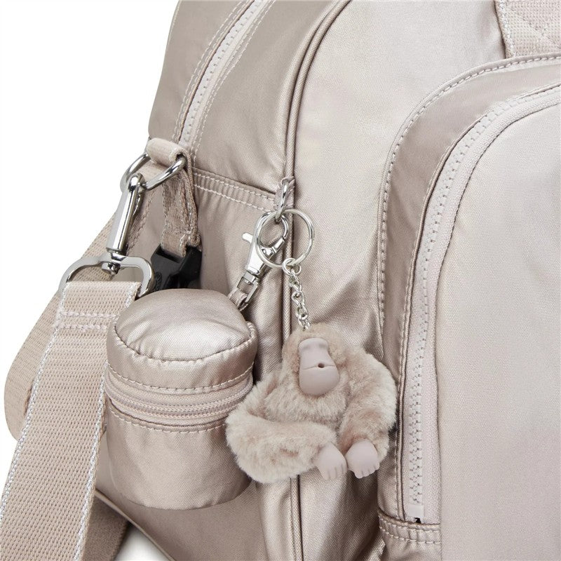 Kipling Camama Baby Bag - Metallic Glow Image 6