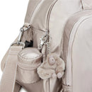 Kipling Camama Baby Bag - Metallic Glow Image 6