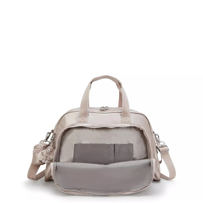 Kipling Camama Baby Bag - Metallic Glow Image 7