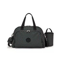 Kipling - Camama Diaper Bag - 3D K Pink Image 1