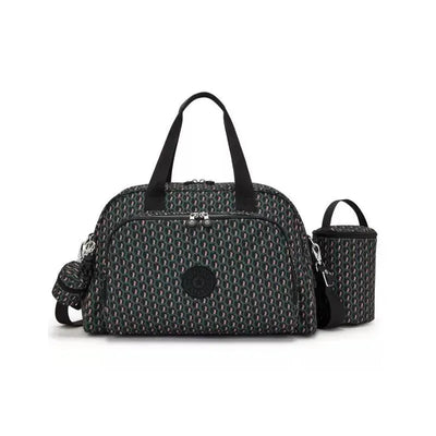 Kipling - Camama Diaper Bag - 3D K Pink Image 1