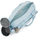 Kipling - Camama Diaper Bag, Bridal Blue Image 3